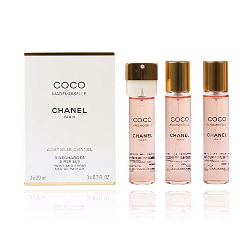 coco chanel douglas|coco mademoiselle refill.